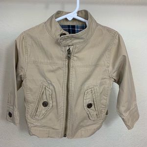 BabyGap 18-24 month boys khaki jacket